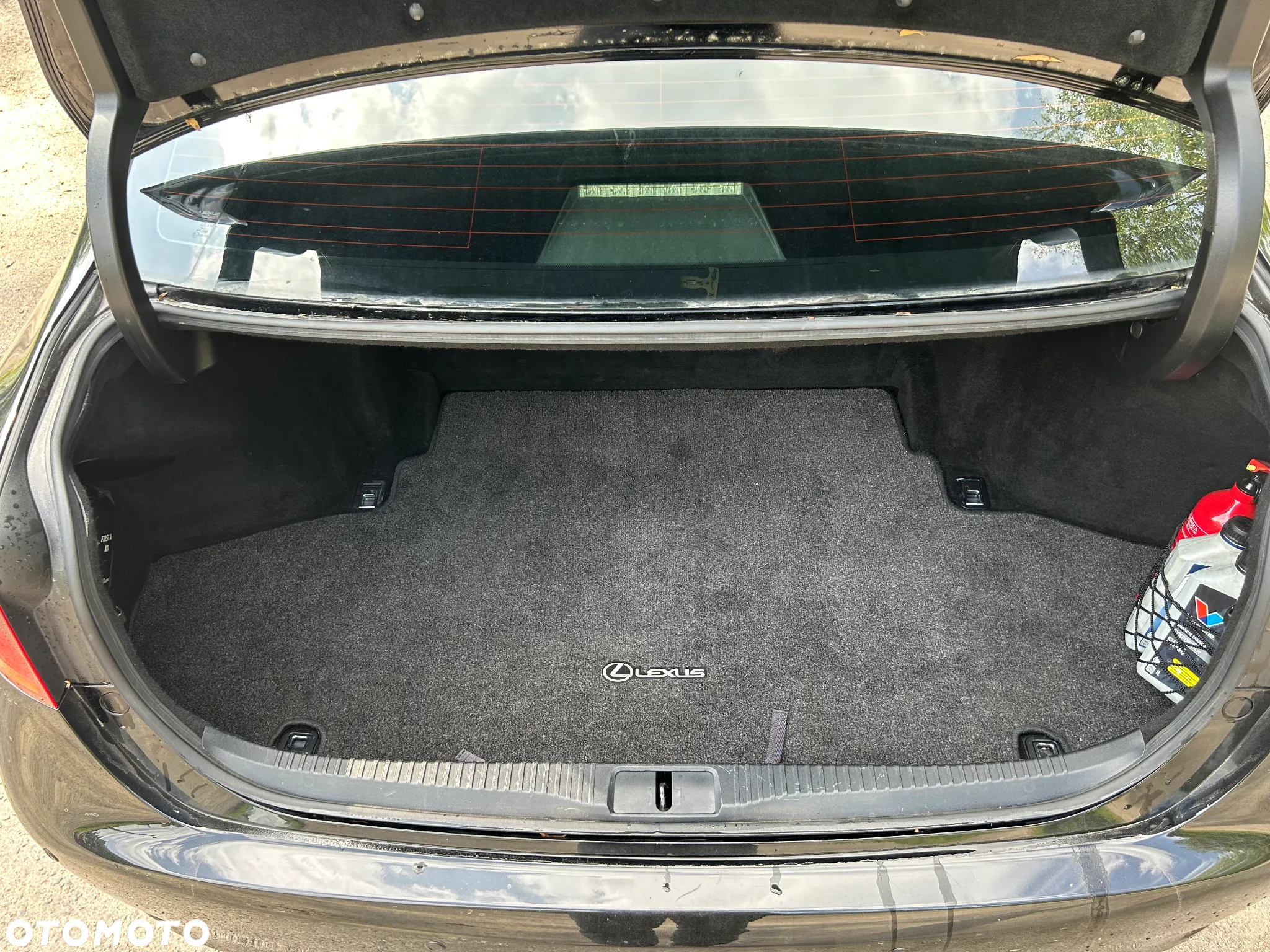 Lexus GS 450h Prestige - 15