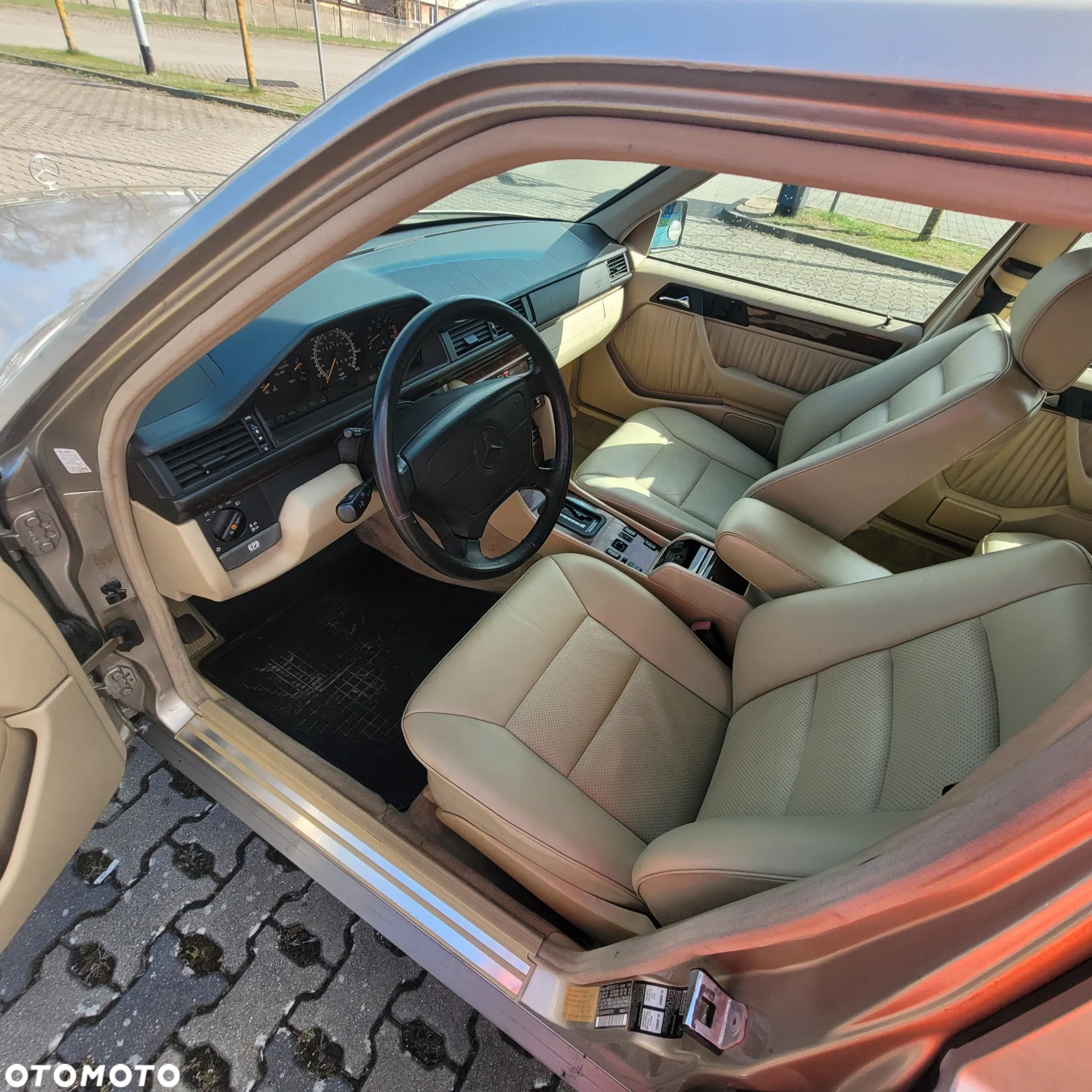 Mercedes-Benz W124 (1984-1993) - 7