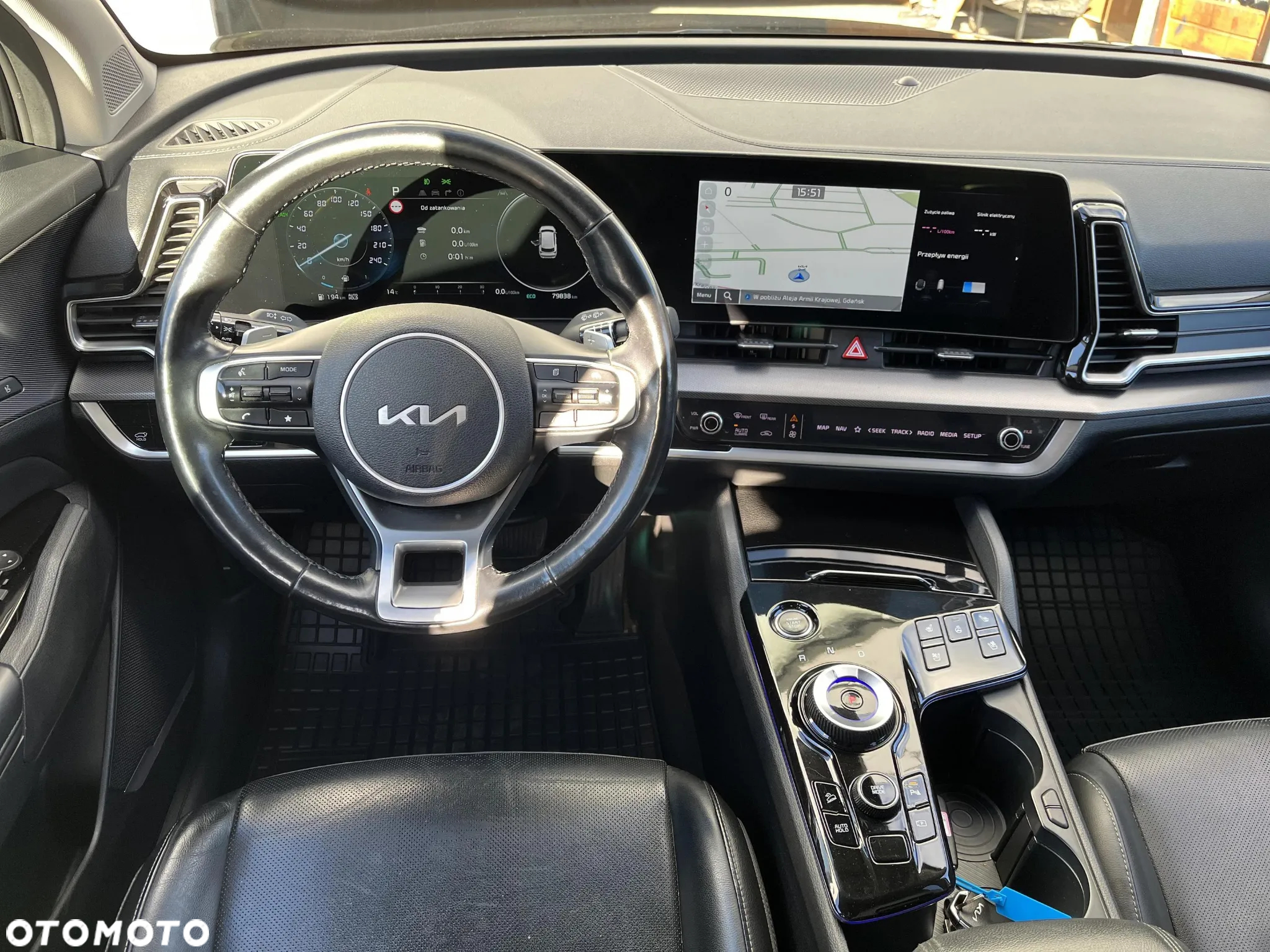 Kia Sportage 1.6 T-GDI HEV Business Line 2WD - 13