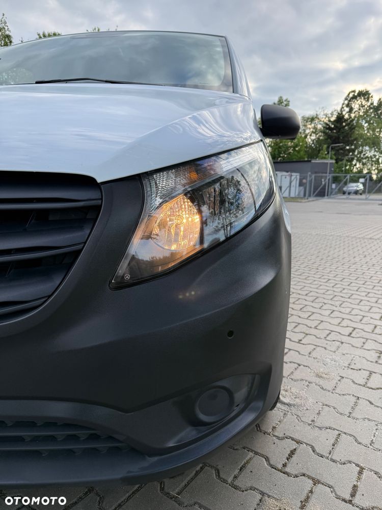 Mercedes-Benz Vito Tourer Extralang EDITION - 10