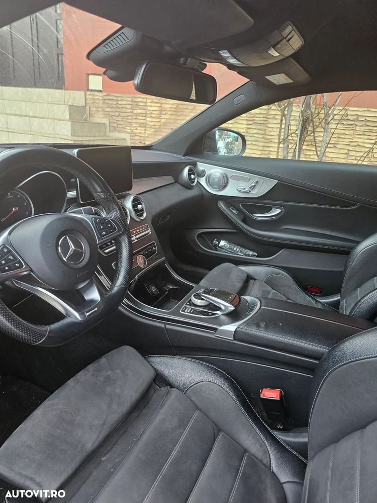 Mercedes-Benz C 250 d 4MATIC 9G-TRONIC AMG Line - 6