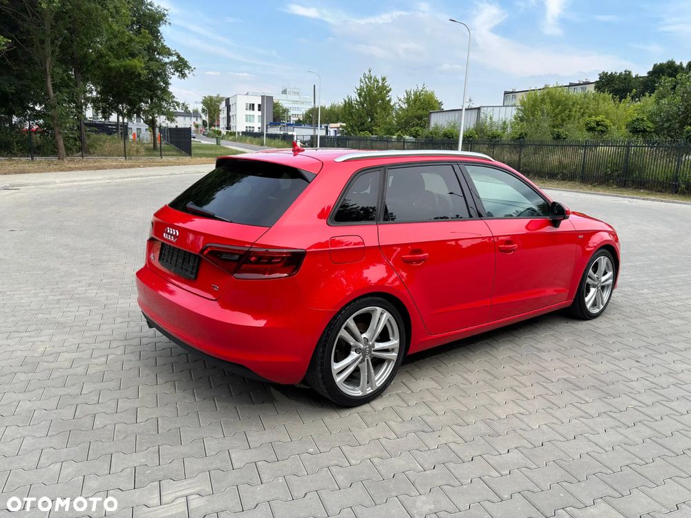 Audi A3 Sportback 2.0 TDI (clean diesel) S line Sportpaket - 3