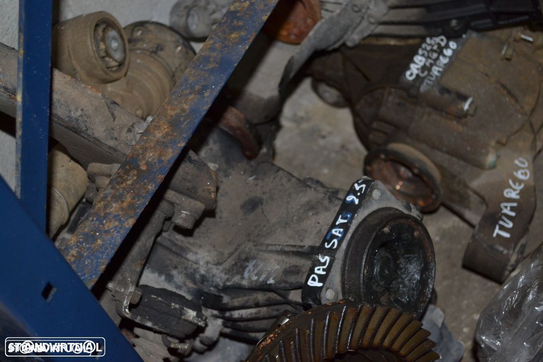Diferencial VW Passat 2.5 - 1