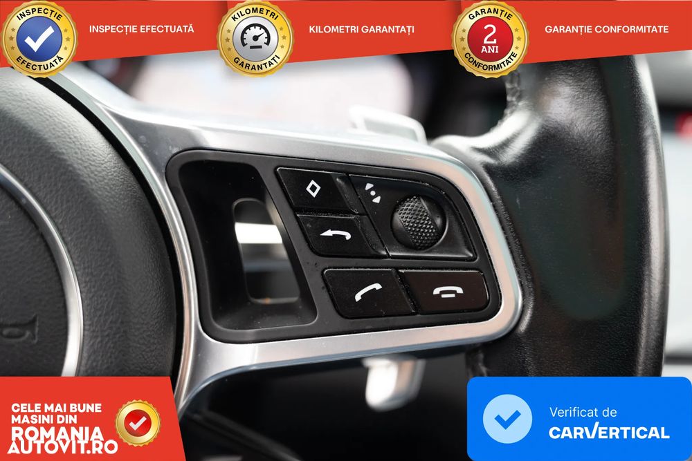 Porsche Cayenne Coupe Tiptronic S - 23