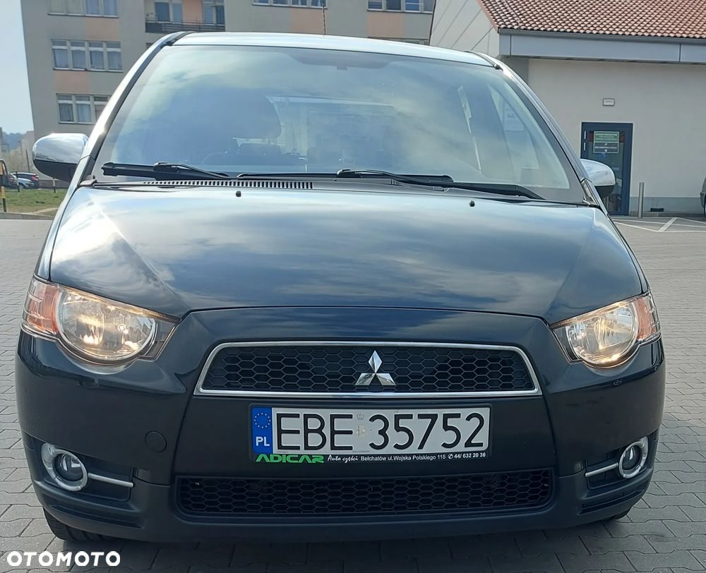 Mitsubishi Colt 1.3 Instyle - 20