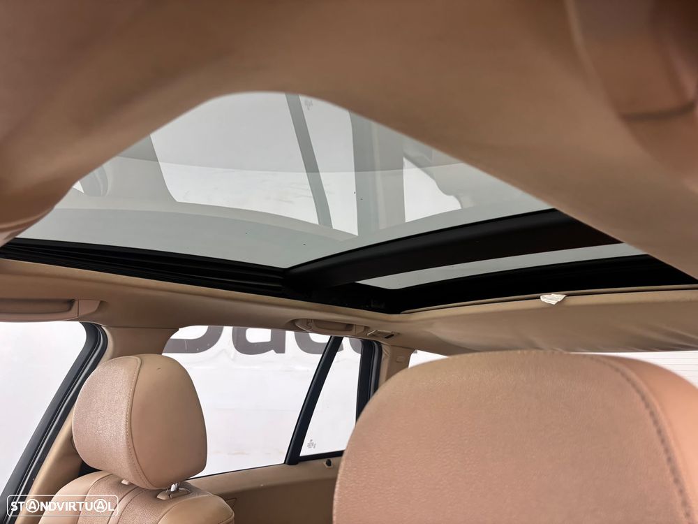 BMW X3 2.0 d - 13