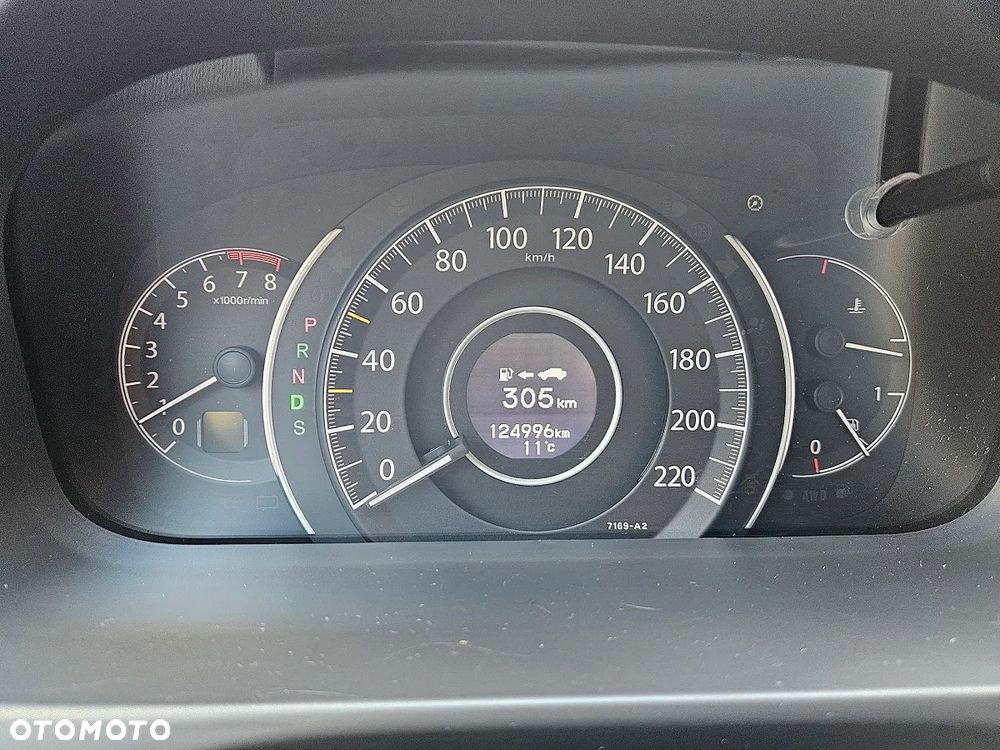 Honda CR-V 2.0i-VTEC 4WD Automatik Elegance - 29