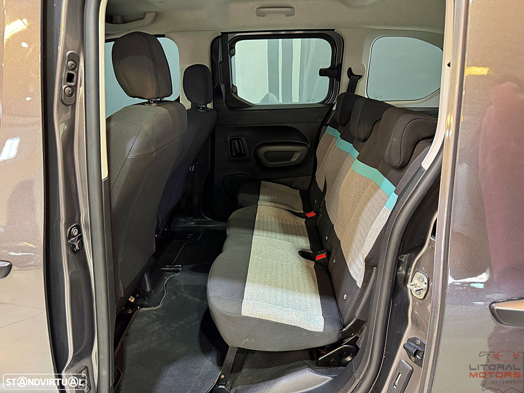 Citroën Berlingo M PureTech Feel - 14