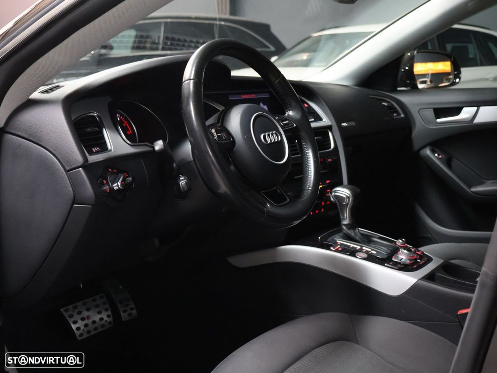 Audi A5 Sportback 1.8 TFSI multitronic - 6