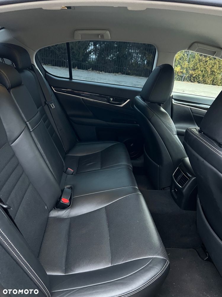 Lexus GS 200t / 300 Elite - 13