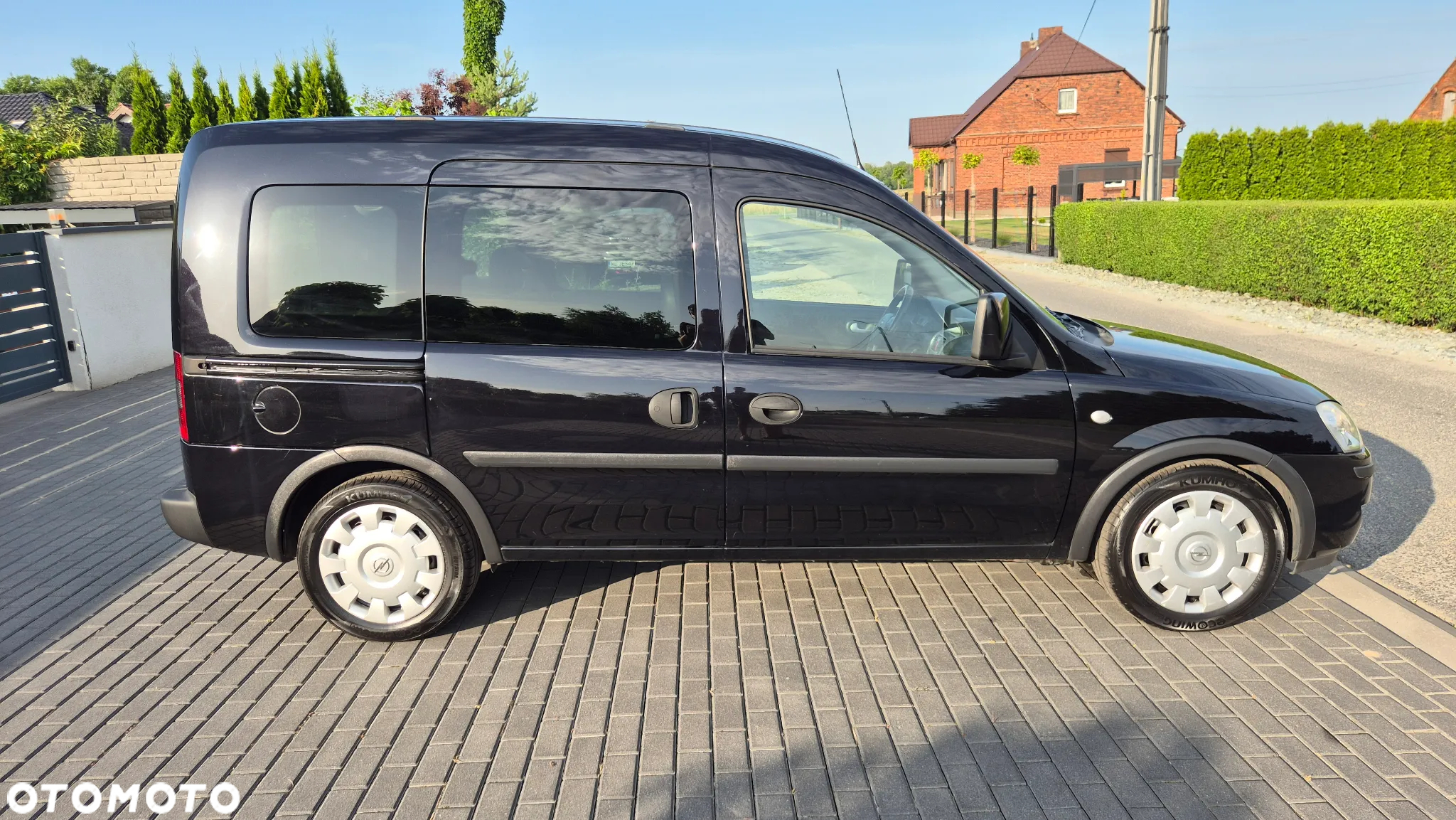 Opel Combo Tour 1.4 Essentia - 9