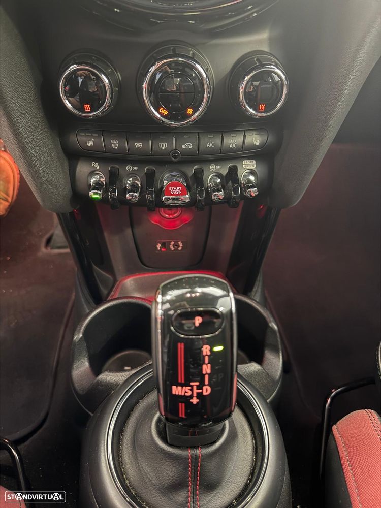 MINI 3 Portas John Cooper Works Sport Aut. - 10