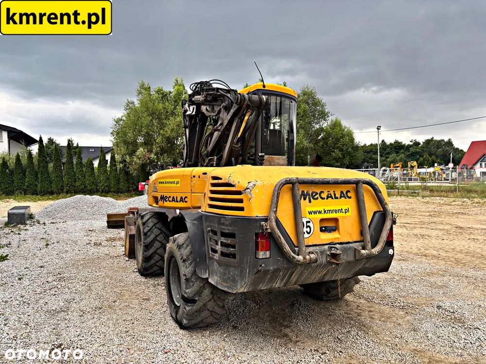 Mecalac 12 MTX KOPARKO-ŁADOWARKA 2015R | MECALAC MSX MXT 714 JCB 3CX, - 20