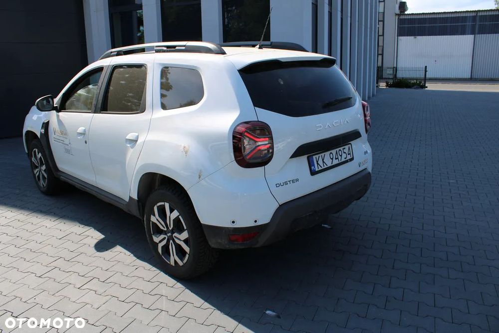 Dacia Duster 1.5 Blue dCi Journey 4WD - 3