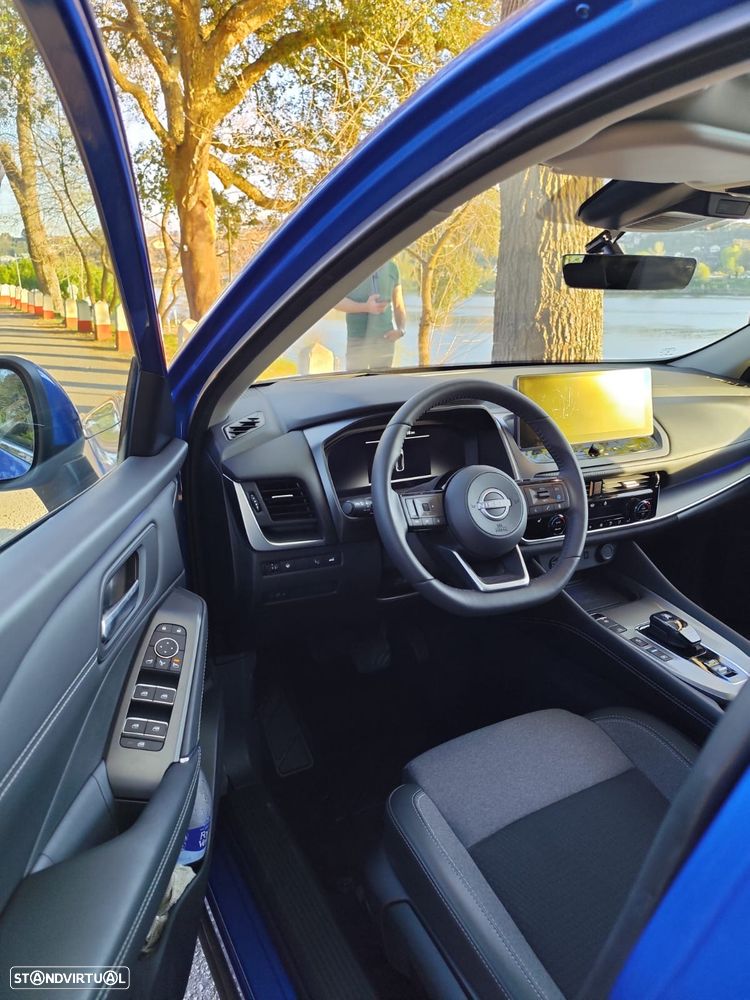 Nissan Qashqai +2 - 5