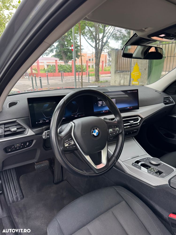 BMW Seria 3 320d AT MHEV - 9