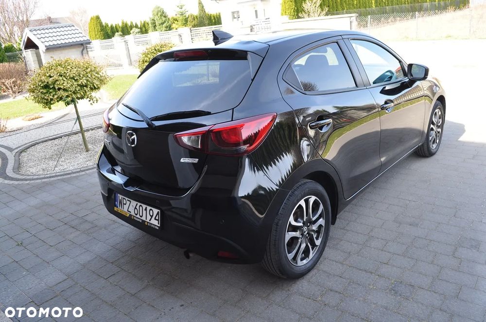 Mazda 2 SKYACTIV-G 90 KIZOKU - 22