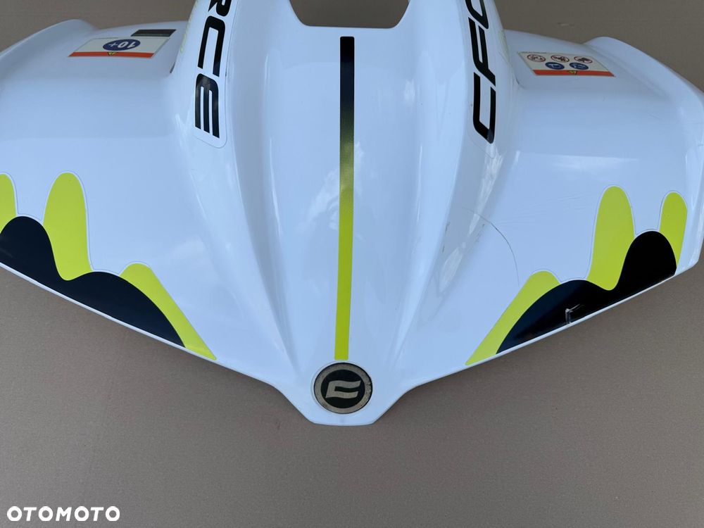 Przednia owiewka przód CFMOTO CFORCE EV110 2024+ - 2
