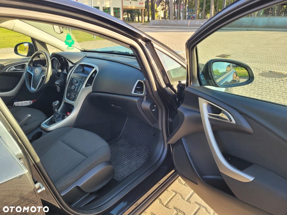 Opel Astra - 13