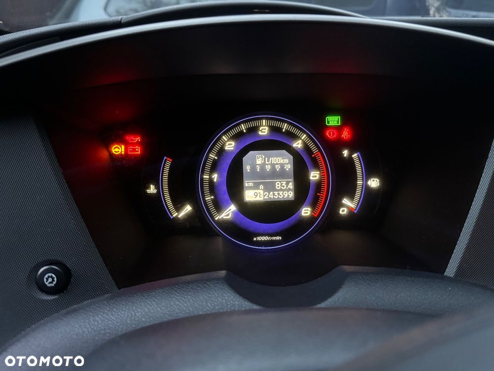 Honda Civic 2.2i-CTDi Comfort - 21