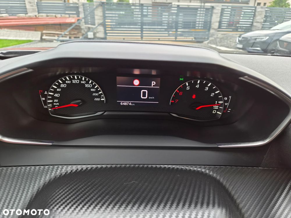 Peugeot 2008 PureTech 130 EAT8 Allure Pack - 34