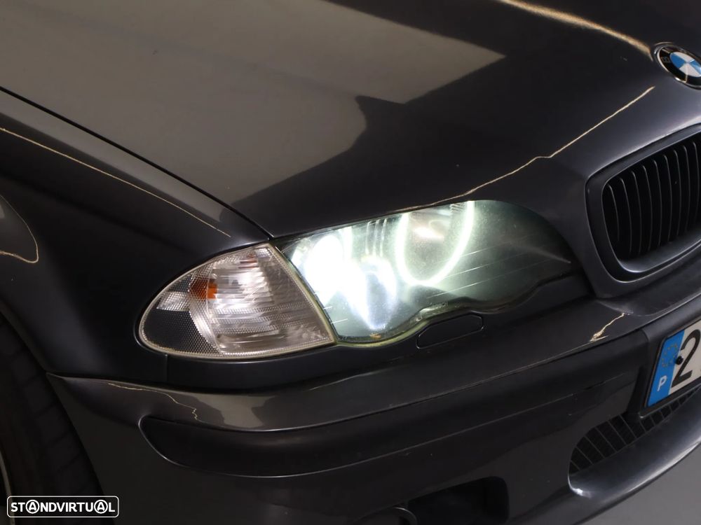 BMW 320 d Touring - 10
