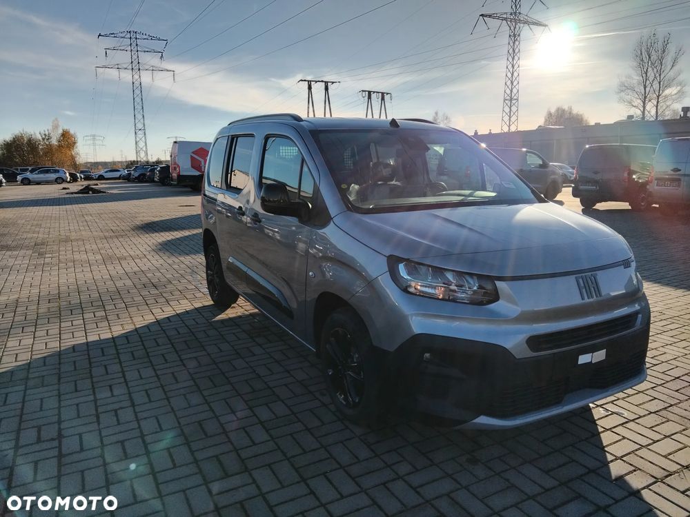 Fiat Doblo Combi 1.5 BlueHDI S&S L1 - 2