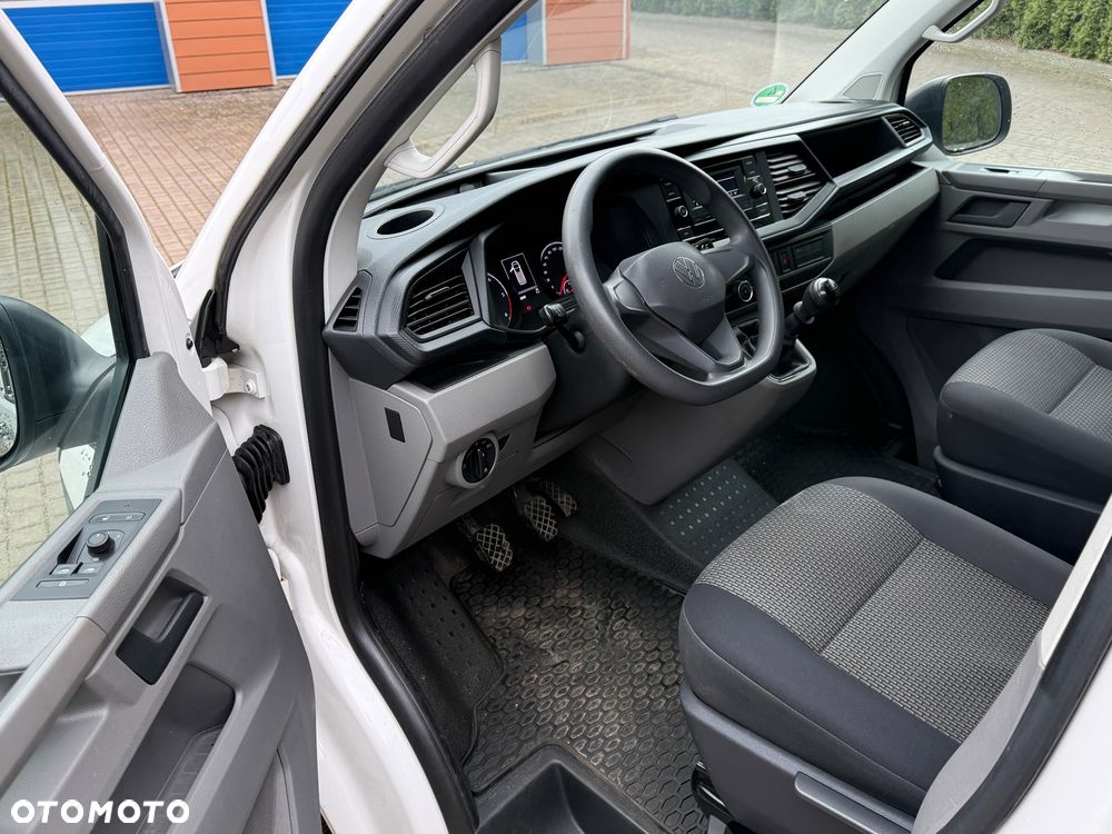 Volkswagen TRANSPORTER - 26