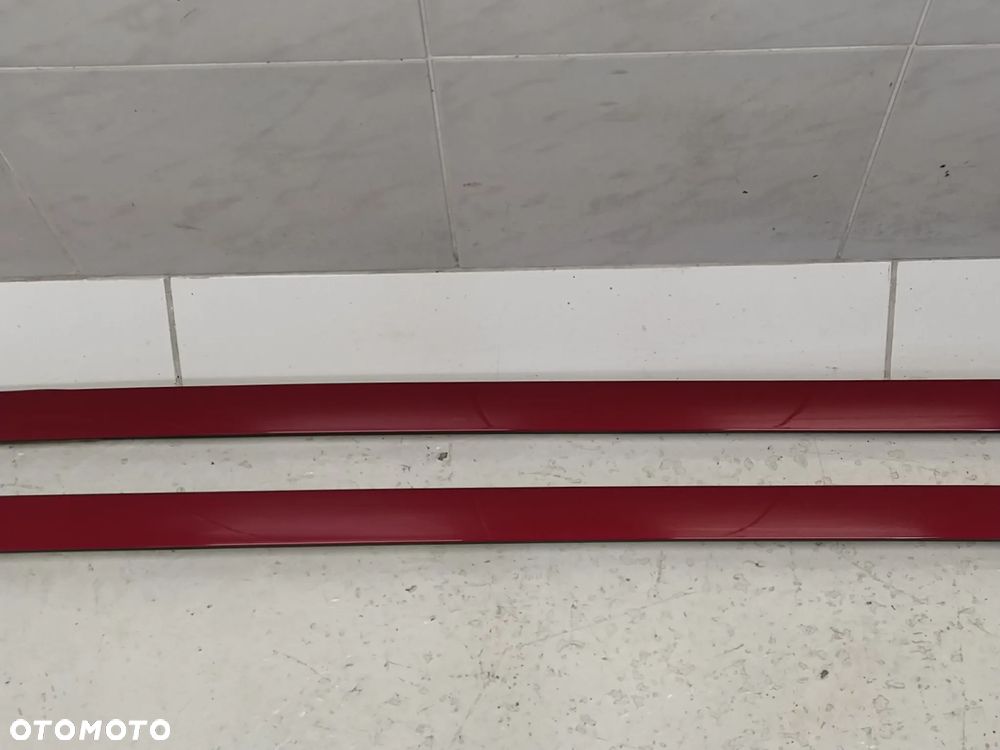 RANGE ROVER SPORT L494 LISTWA NAKŁADKA DACHOWA LEWA PRAWA ORYGINAŁ - 4