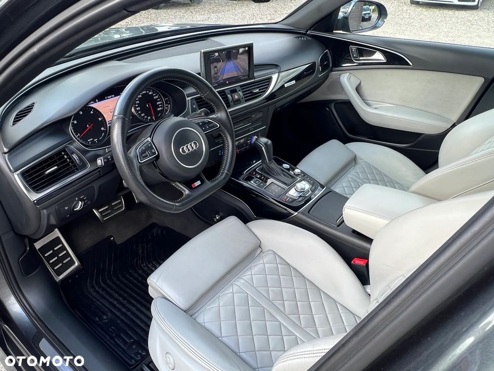Audi A6 Limousine 2.0 TDI Quattro S tronic - 15