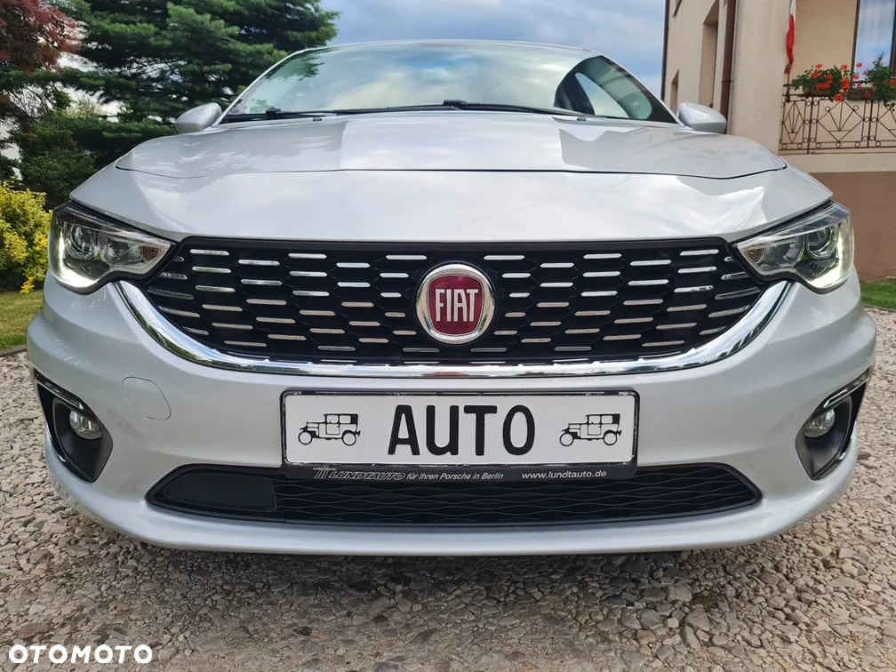 Fiat Tipo 1.4 T-Jet Easy - 11