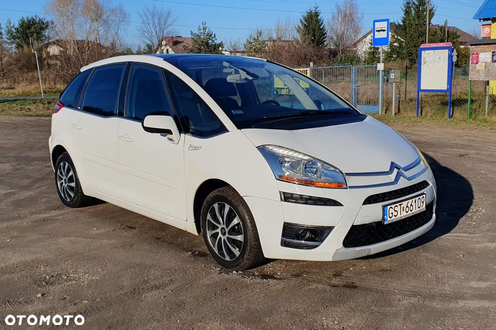 Citroën C4 Picasso 2.0 HDi Impress Exclusive - 2