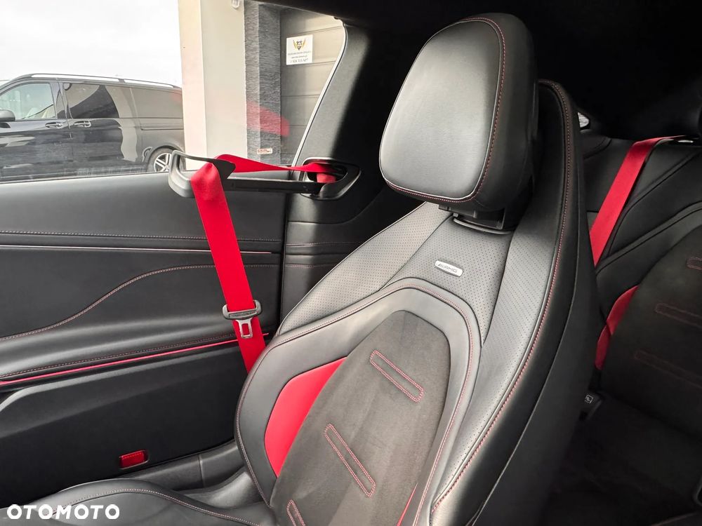 Mercedes-Benz CLE Mercedes-AMG 53 4MATIC+ AMG SPEEDSHIFT TCT 9G - 22