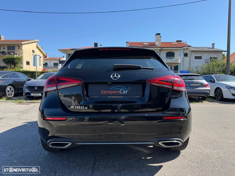 Mercedes-Benz A 180 d Progressive - 13
