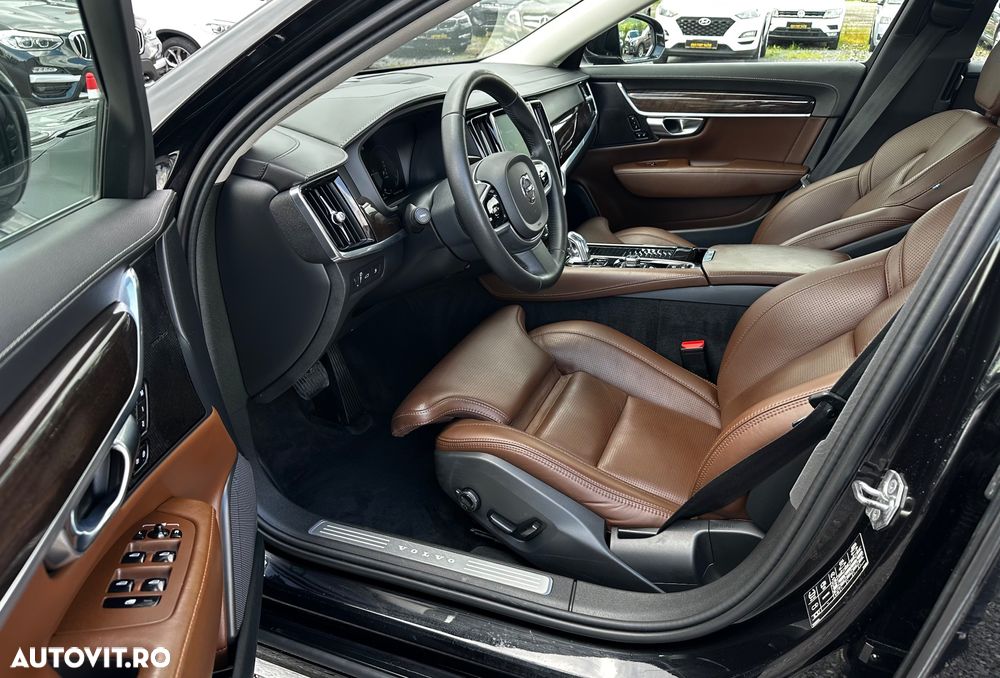 Volvo S90 T8 Recharge AWD Geartronic Inscription - 21
