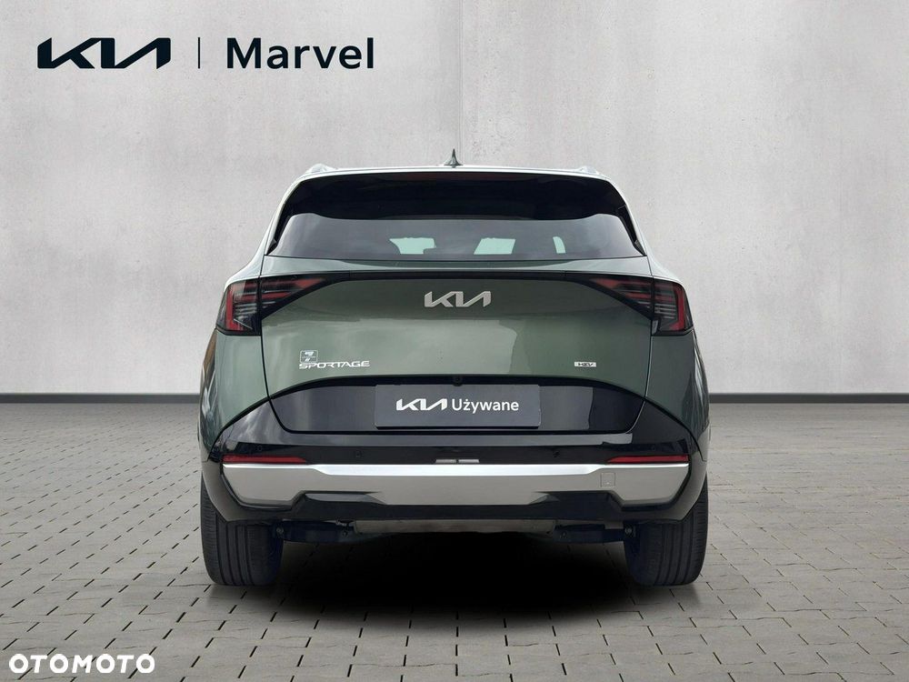 Kia Sportage 1.6 T-GDI HEV Business Line 2WD - 5