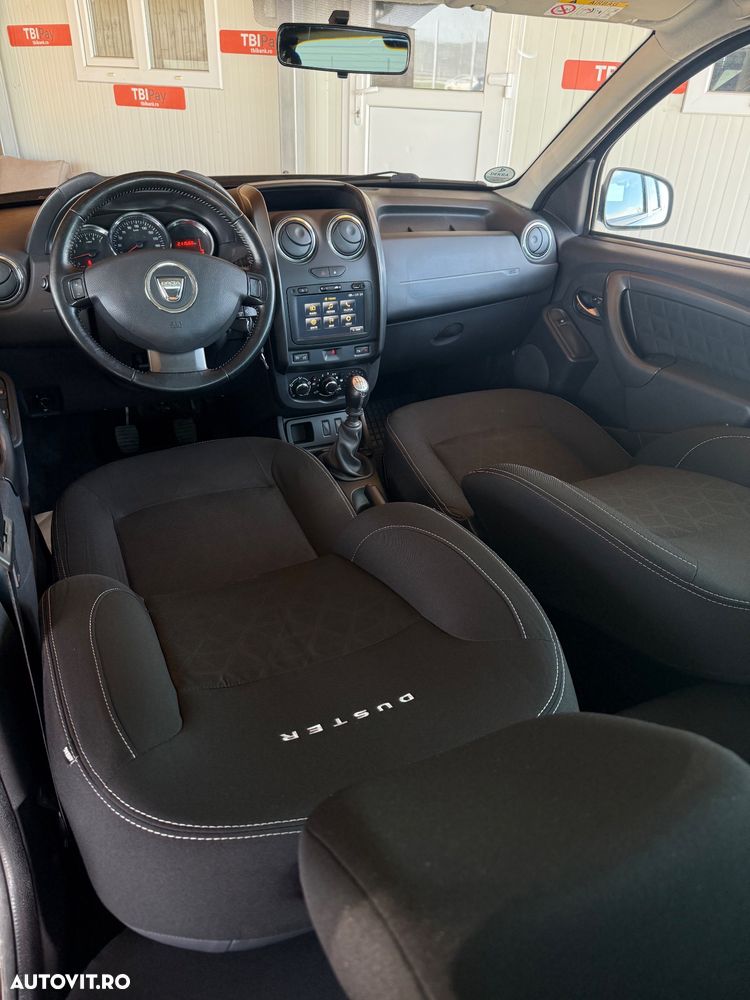 Dacia Duster dCi 110 FAP 4x2 Prestige - 9