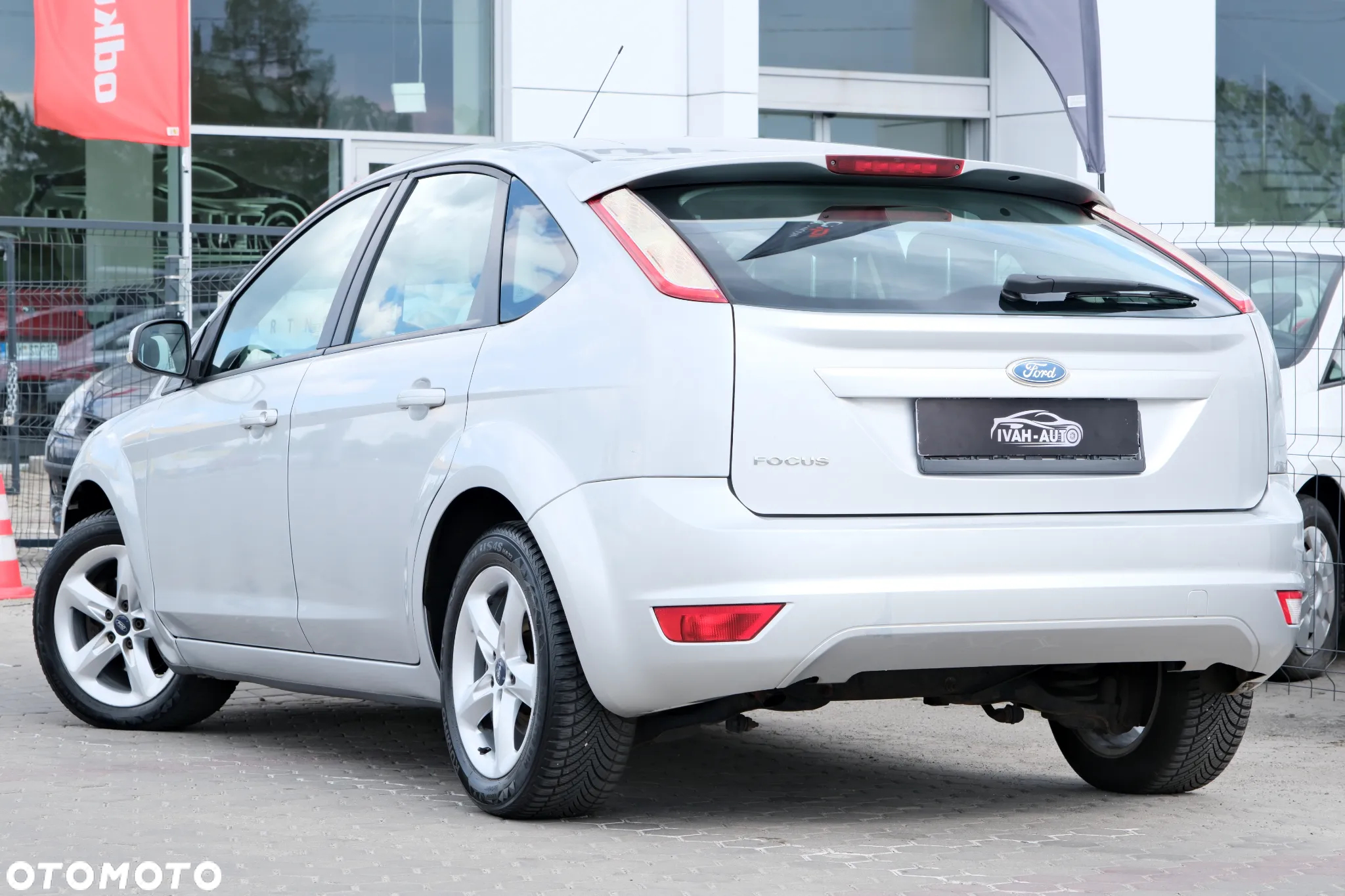Ford Focus 1.8 Connection - 13