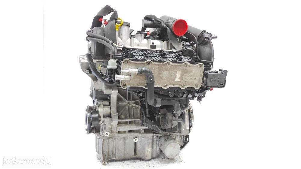 MOTOR COMPLETO SKODA FABIA III BREAK FAMILIAR 2016 - 5