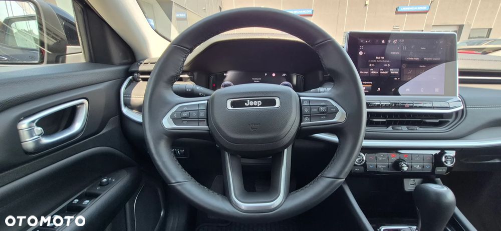 Jeep Compass 1.5 T4 mHEV Altitude FWD S&S DCT - 17