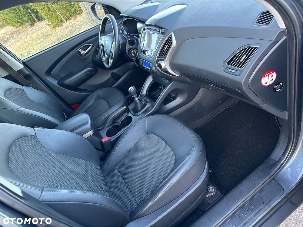 Hyundai ix35 2.0 CRDi Comfort 2WD - 26