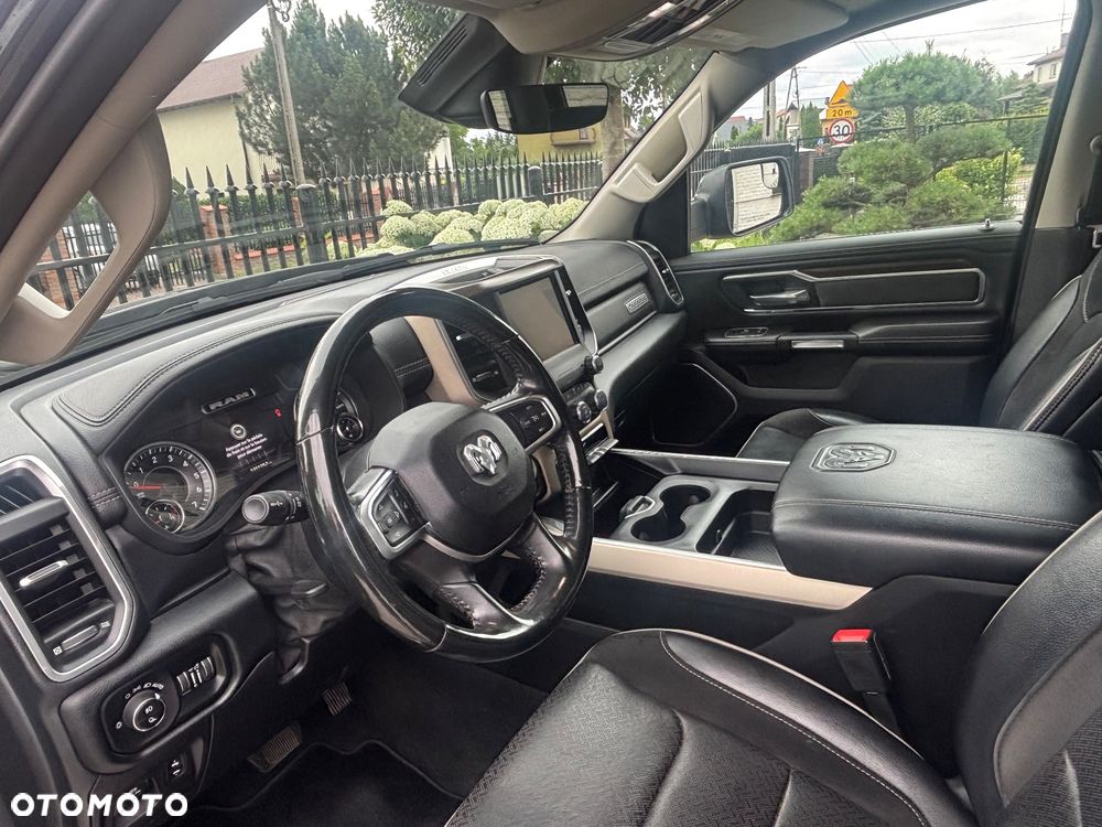 RAM 1500 Crew Cab Laramie - 22