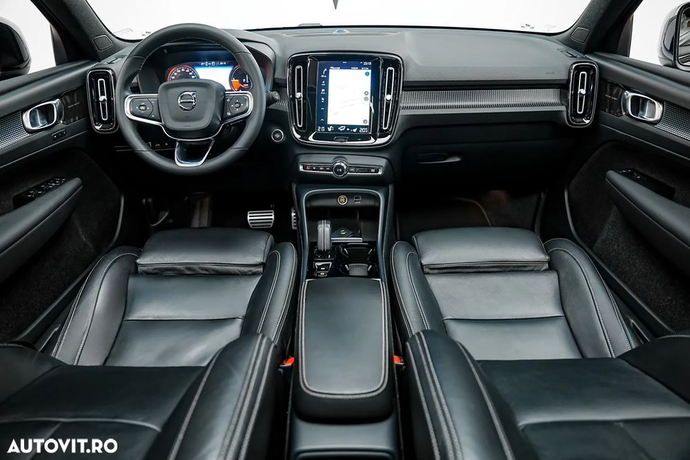 Volvo XC 40 T5 Recharge DKG Inscription - 15