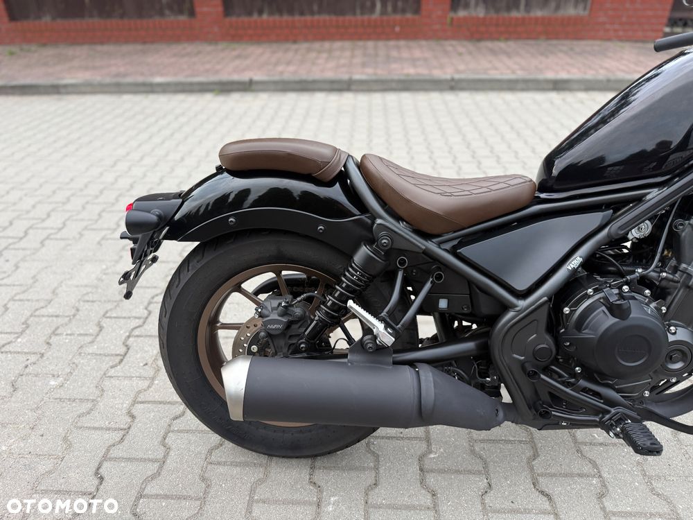 Honda CMX - 9