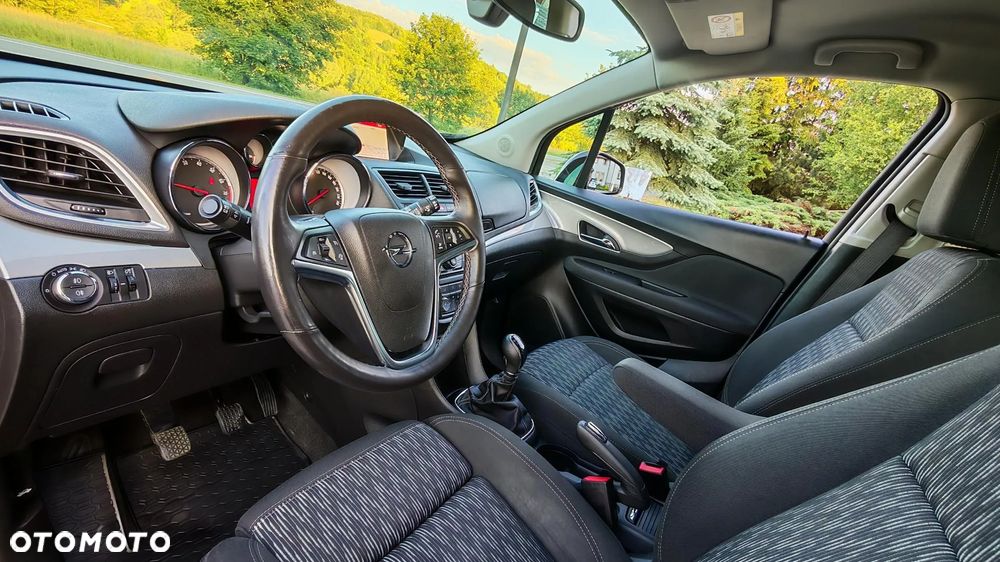 Opel Mokka 1.4 Turbo ecoFLEX Start/Stop 4x4 Edition - 21