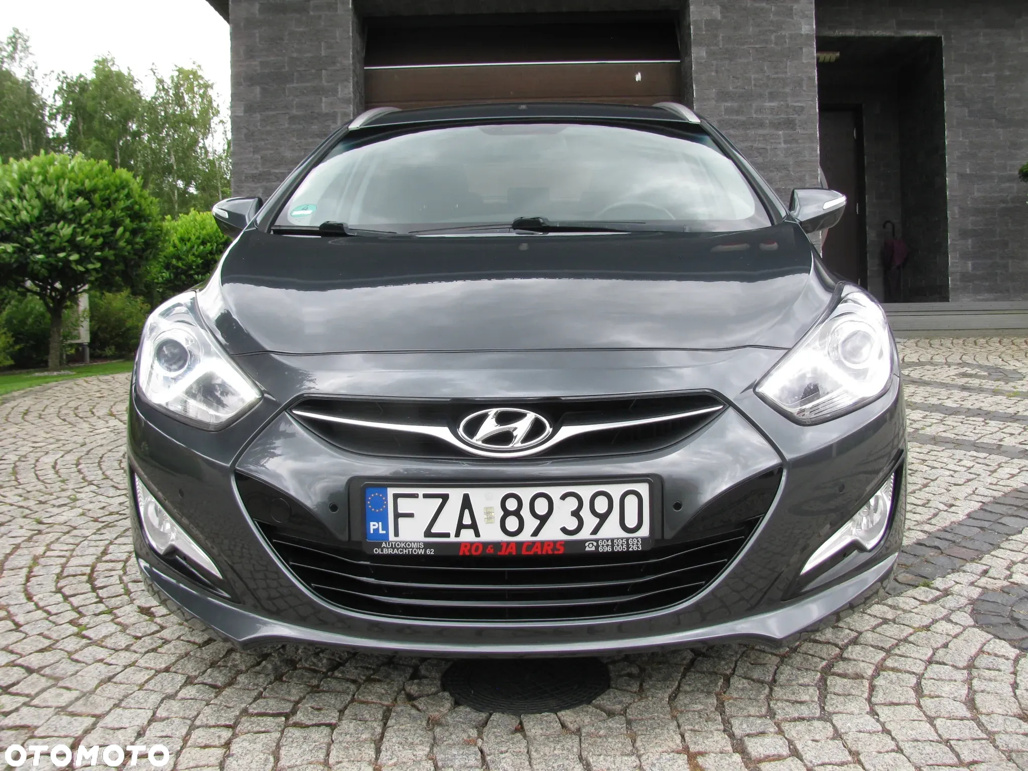 Hyundai i40 - 2