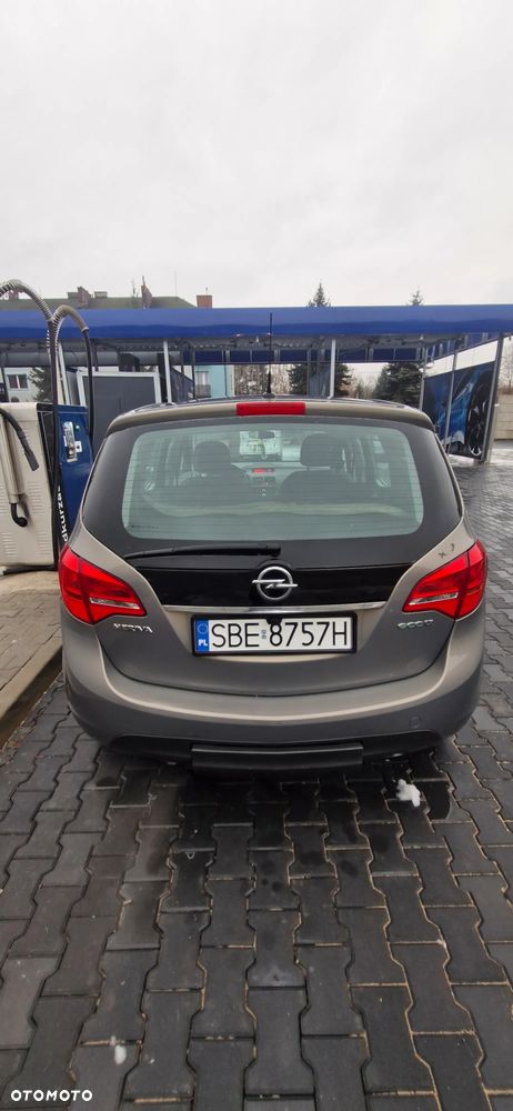 Opel Meriva 1.4 Ecoflex Edition - 16
