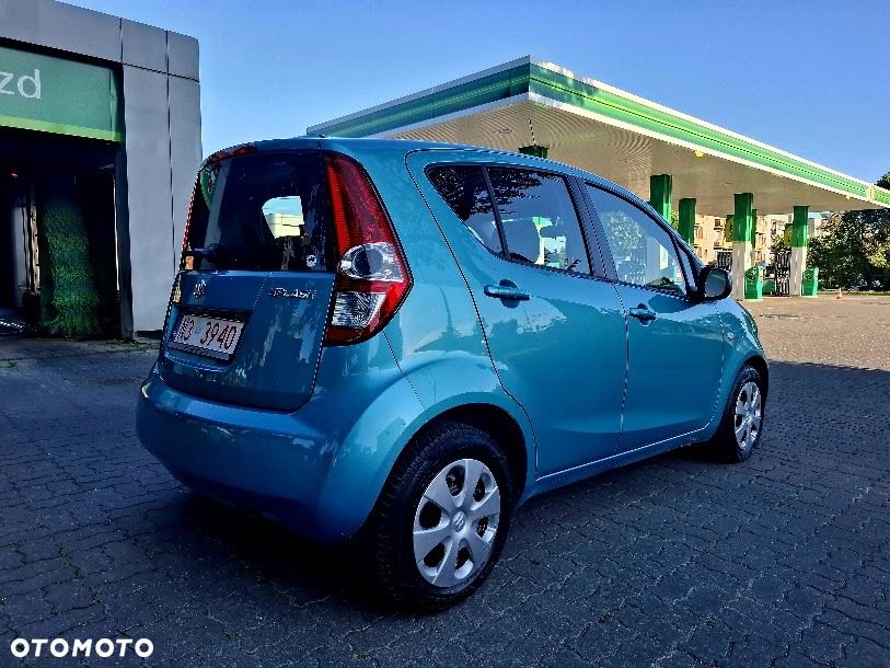 Suzuki Splash 1.2 GLX / Comfort - 12
