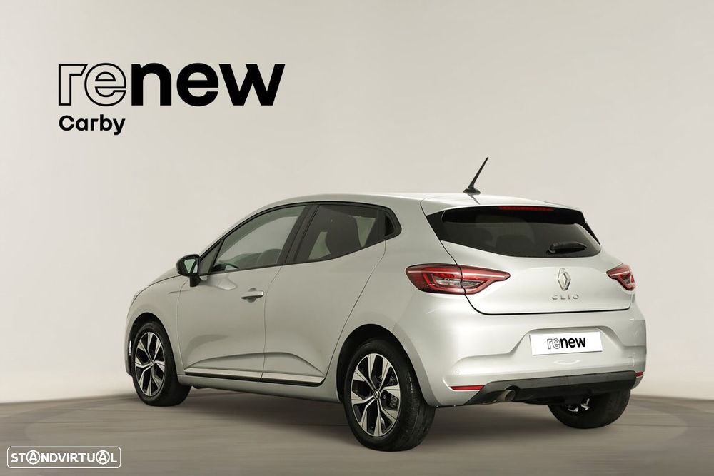 Renault Clio 1.0 TCe Evolution - 4