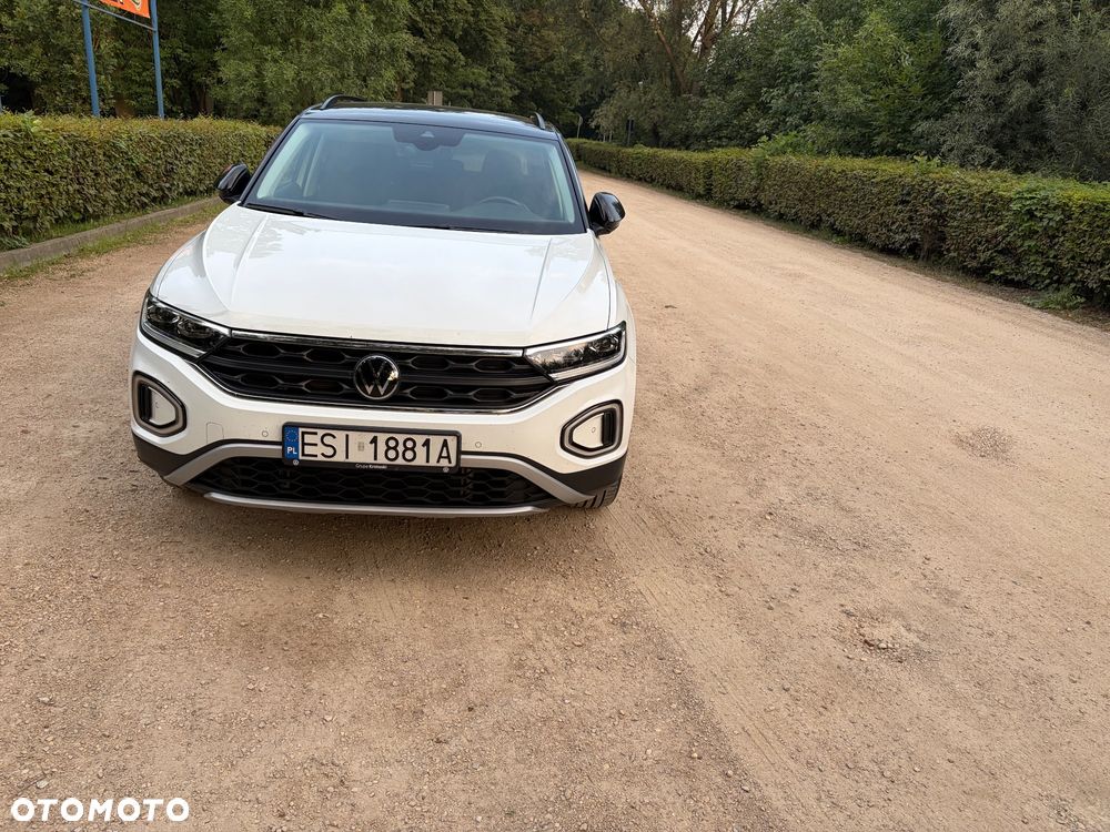 Volkswagen T-Roc 1.5 TSI Life Plus DSG - 1